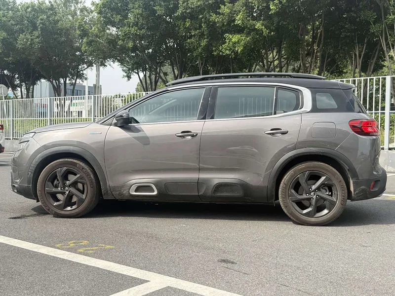Peugeot C5 Aircross — фото 9