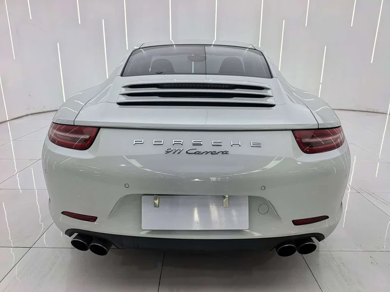Porsche 911 — фото 5