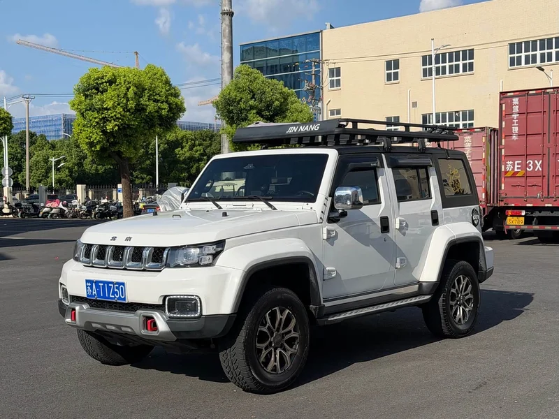Beijing Off-road BJ40 — фото 1