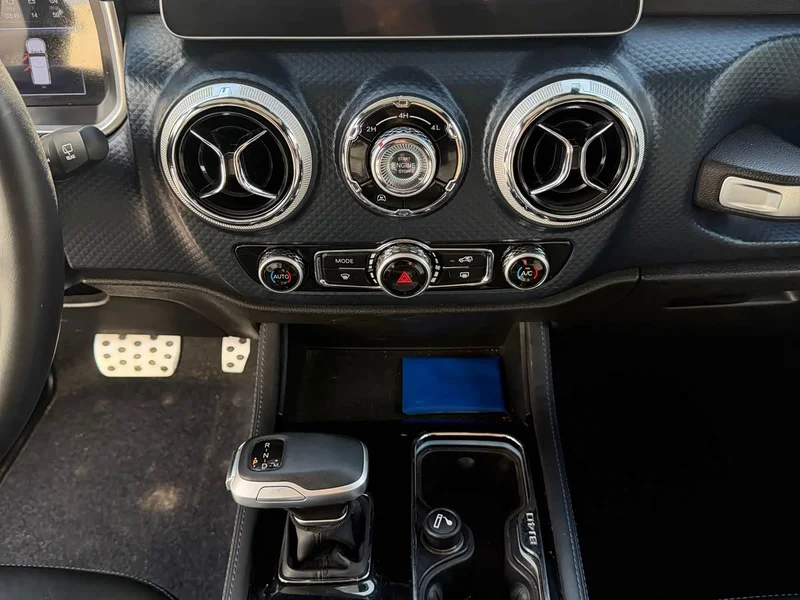 Beijing Off-road BJ40 — фото 11