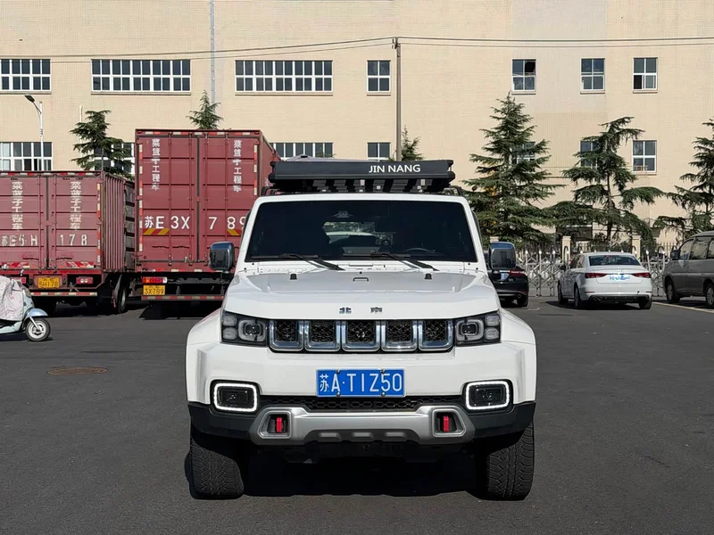Beijing Off-road BJ40 — фото 2