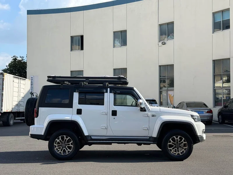 Beijing Off-road BJ40 — фото 4