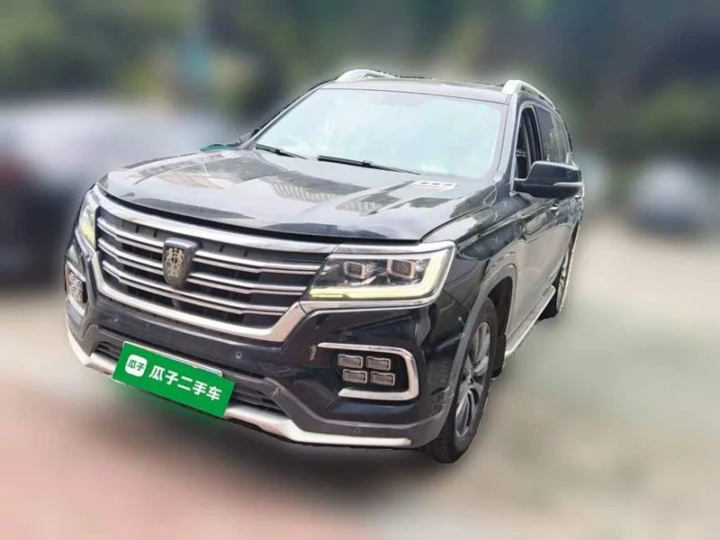Roewe RX8 — фото 2