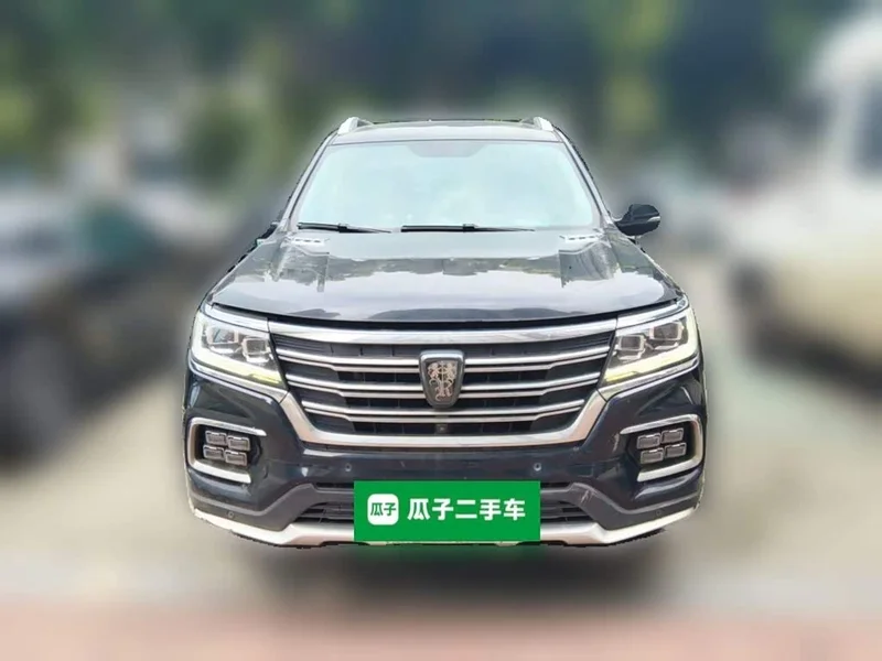 Roewe RX8 — фото 3