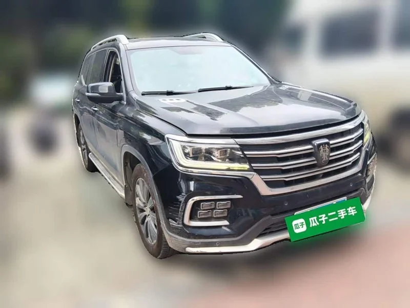 Roewe RX8 — фото 4