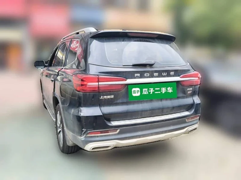 Roewe RX8 — фото 6