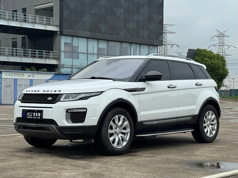 Land Rover Range Rover — фото 1