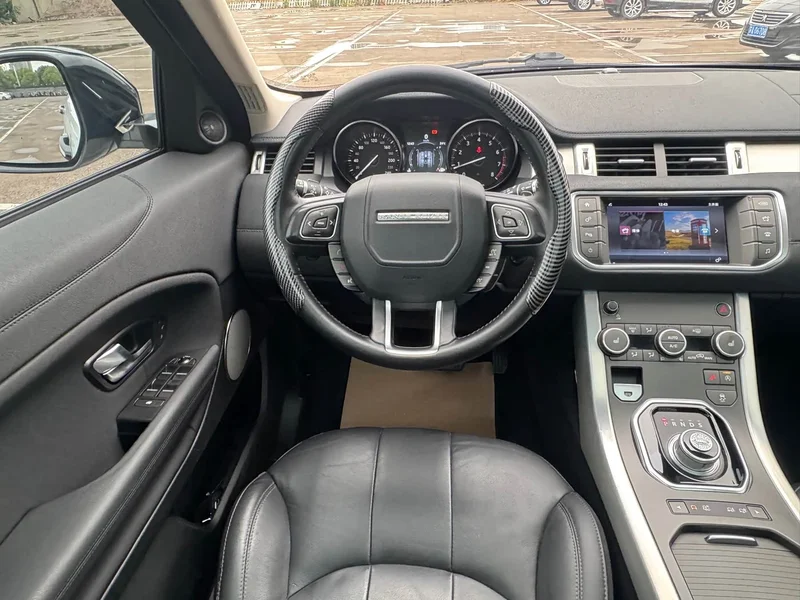 Land Rover Range Rover — фото 14