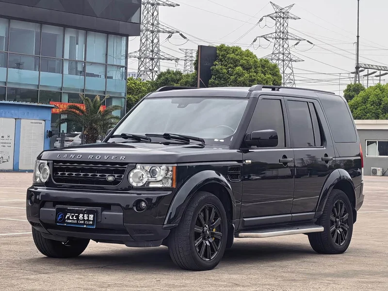 Land Rover Discovery — фото 1