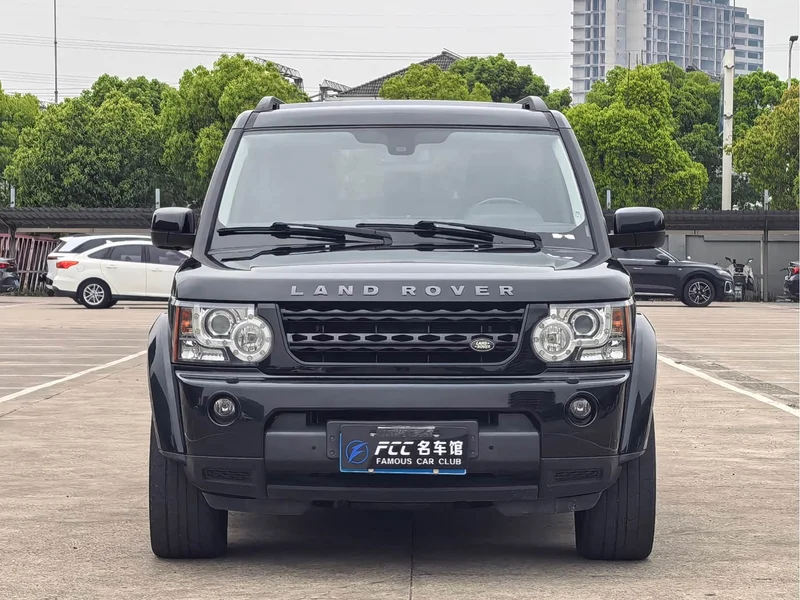 Land Rover Discovery — фото 2