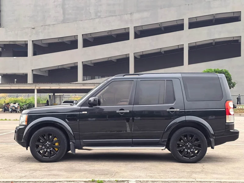 Land Rover Discovery — фото 3