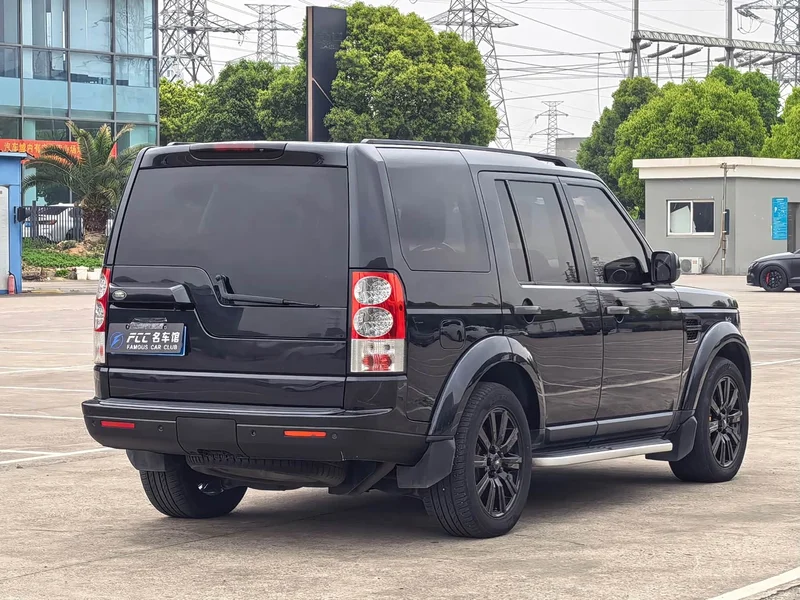 Land Rover Discovery — фото 4