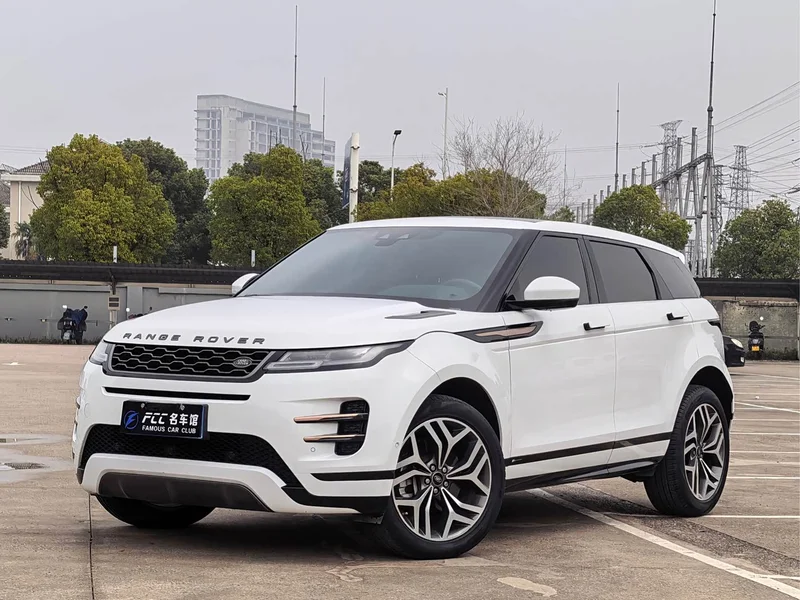 Land Rover Range Rover — фото 1