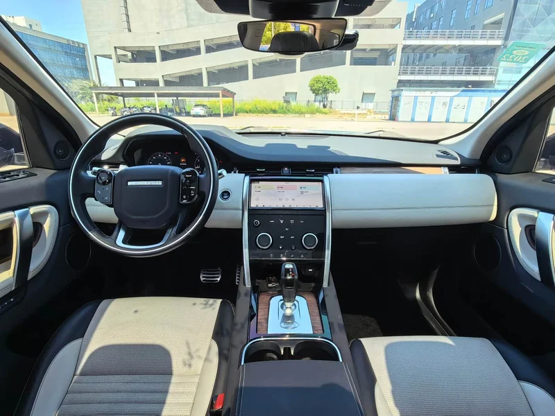 Land Rover Discovery — фото 13