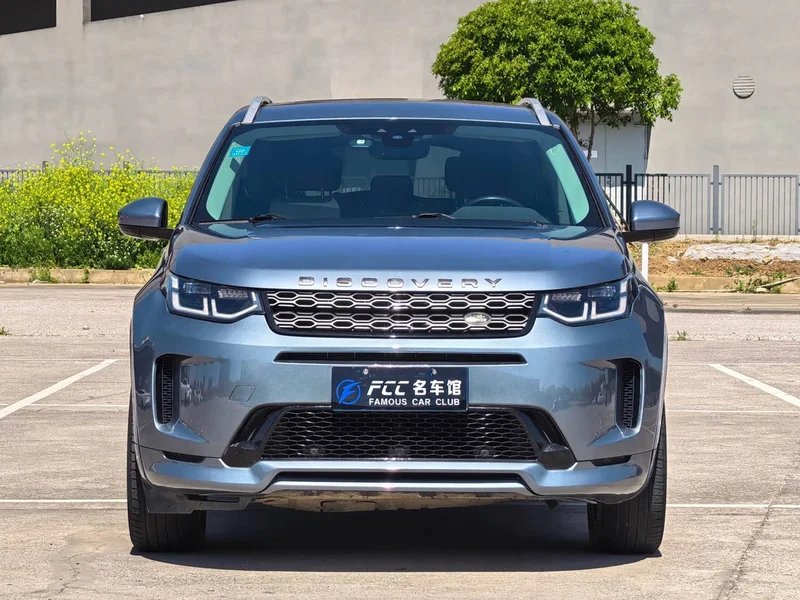 Land Rover Discovery — фото 2