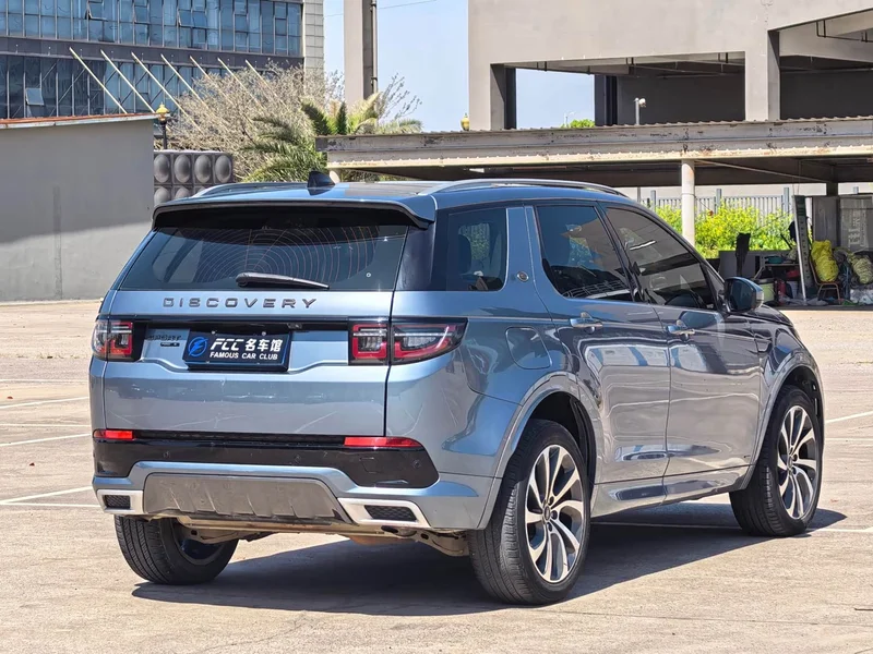 Land Rover Discovery — фото 3