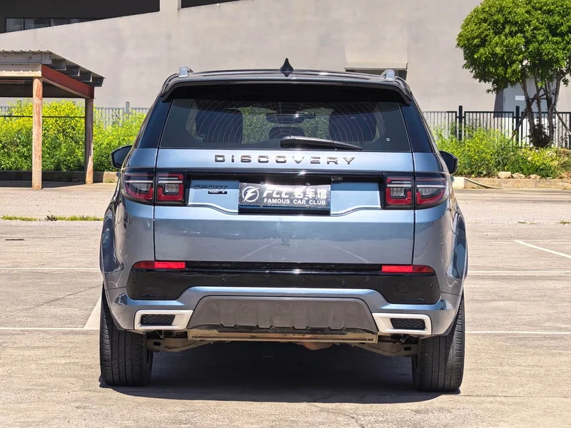 Land Rover Discovery — фото 4