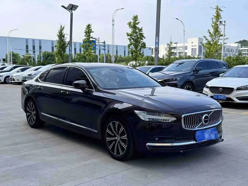 Volvo S90 — фото 2