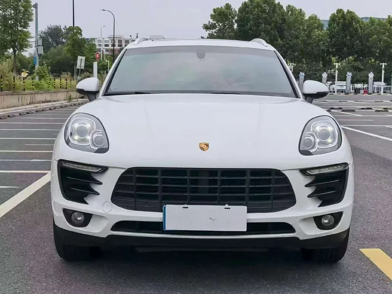 Porsche Macan — фото 2