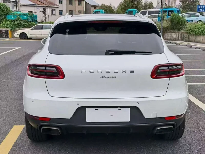 Porsche Macan — фото 3