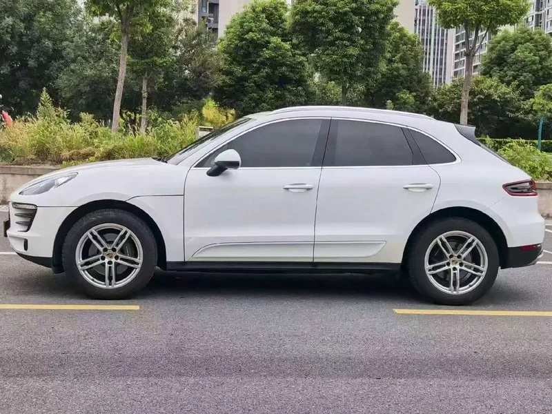 Porsche Macan — фото 4