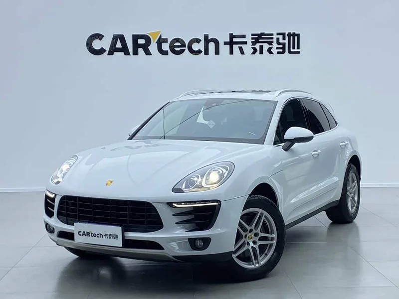 Porsche Macan — фото 12
