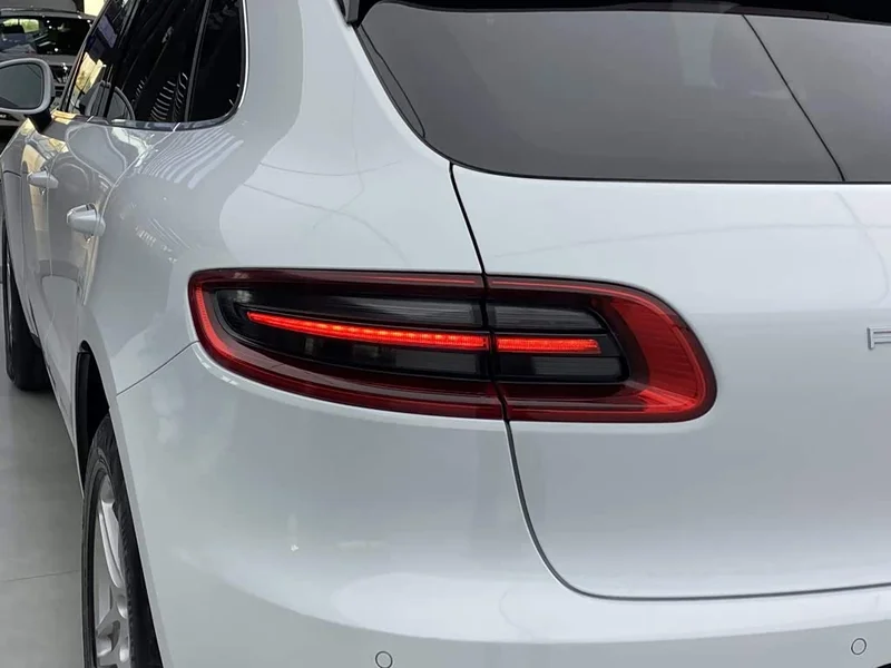 Porsche Macan — фото 7