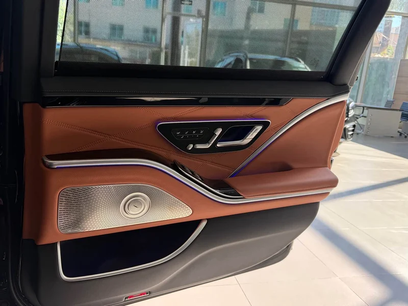 Mercedes-Benz Maybach S-Class — фото 14