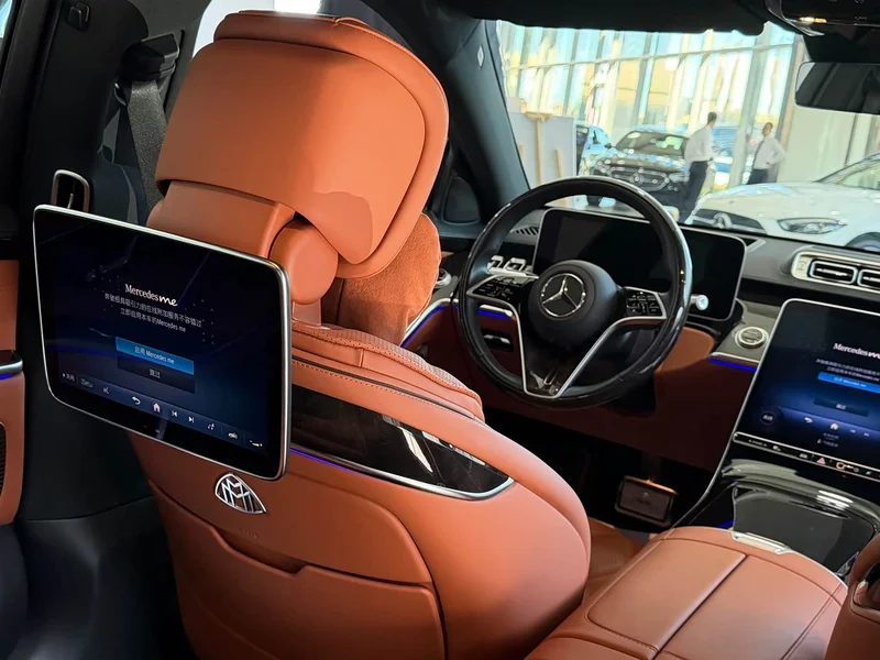 Mercedes-Benz Maybach S-Class — фото 15