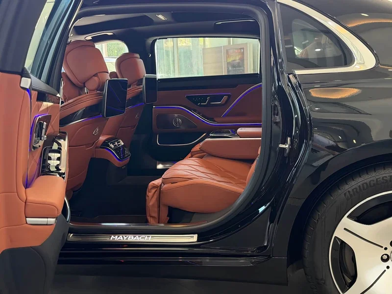 Mercedes-Benz Maybach S-Class — фото 4