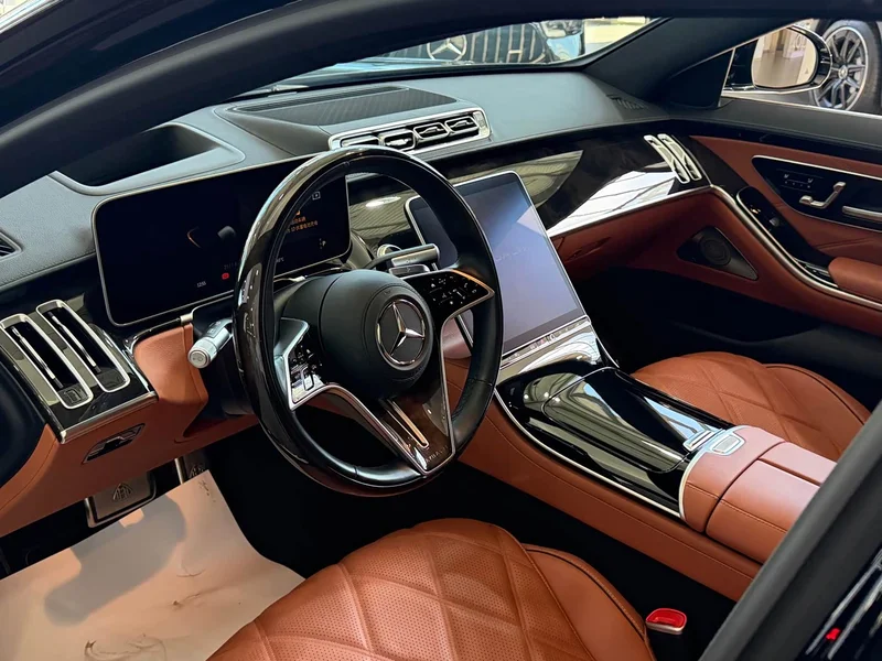 Mercedes-Benz Maybach S-Class — фото 6
