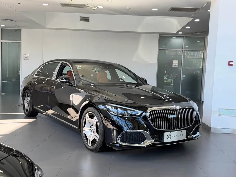 Mercedes-Benz Maybach S-Class — фото 7
