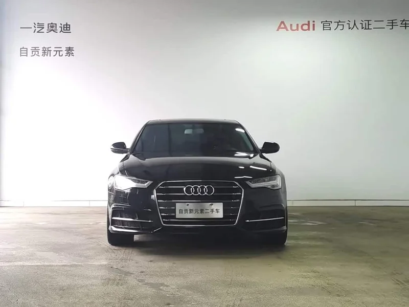 Audi A6L — фото 15