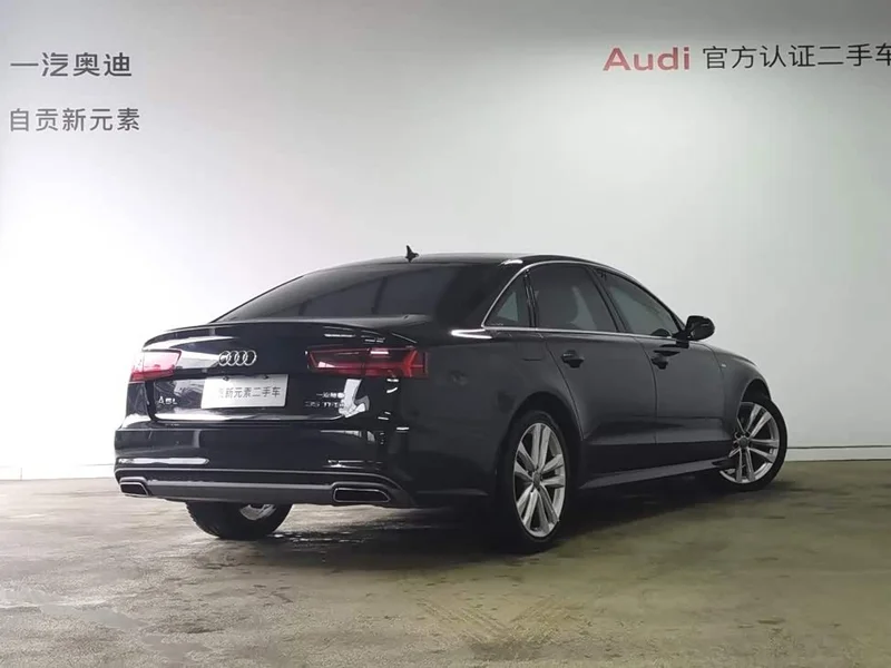 Audi A6L — фото 3