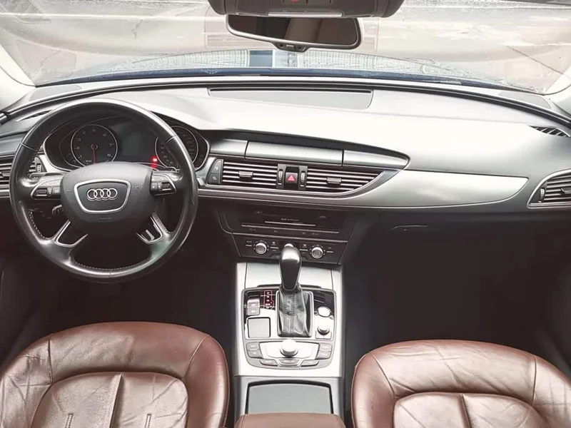 Audi A6L — фото 5