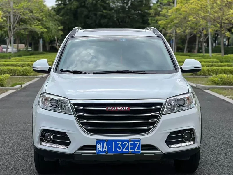 Haval H6 — фото 1