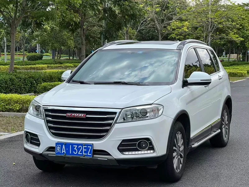Haval H6 — фото 2