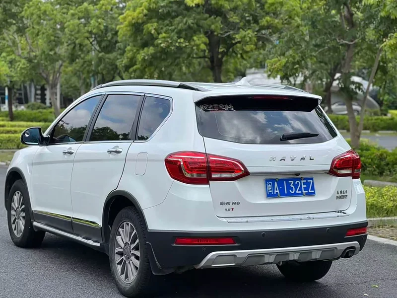 Haval H6 — фото 8