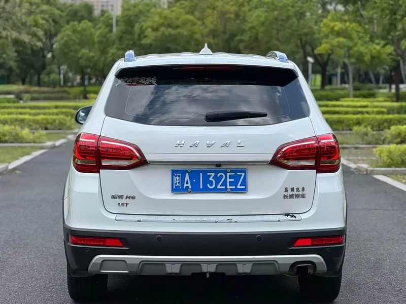 Haval H6 — фото 9