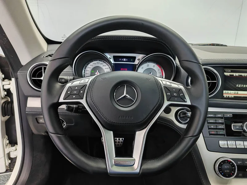 Mercedes-Benz SL-Class — фото 11