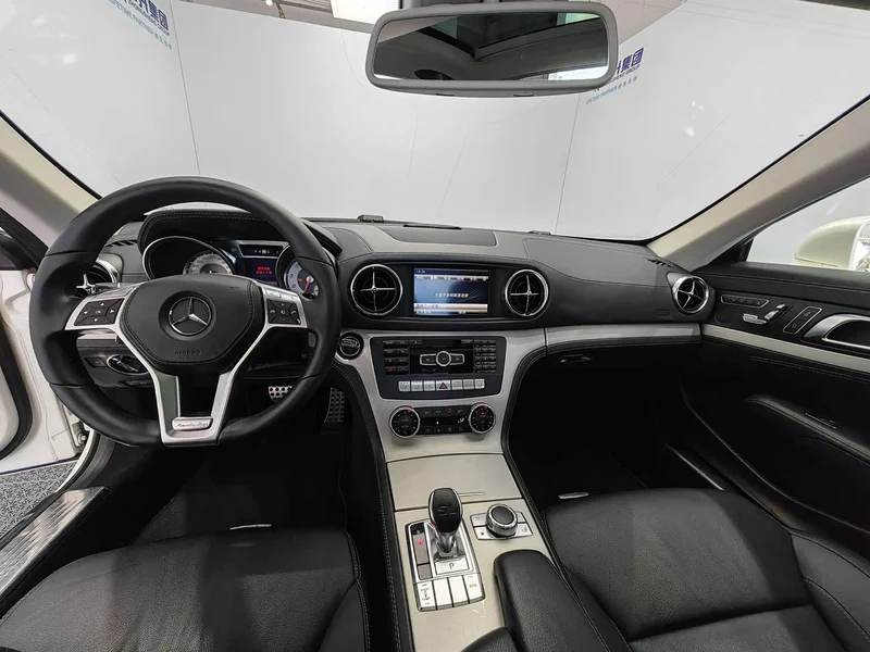 Mercedes-Benz SL-Class — фото 12