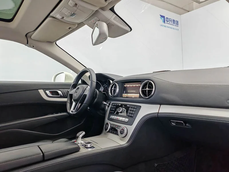 Mercedes-Benz SL-Class — фото 13
