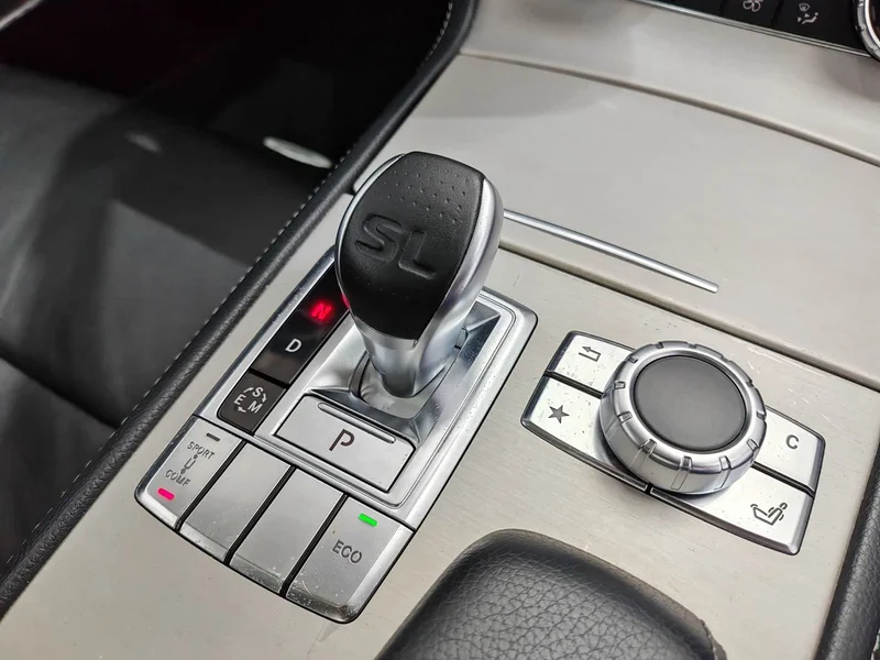 Mercedes-Benz SL-Class — фото 14