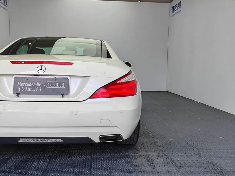 Mercedes-Benz SL-Class — фото 19