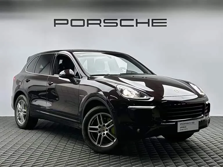 Porsche Cayenne — фото 3