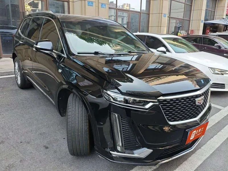 Cadillac XT6 — фото 3
