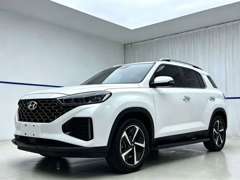 Hyundai ix35 — фото 1