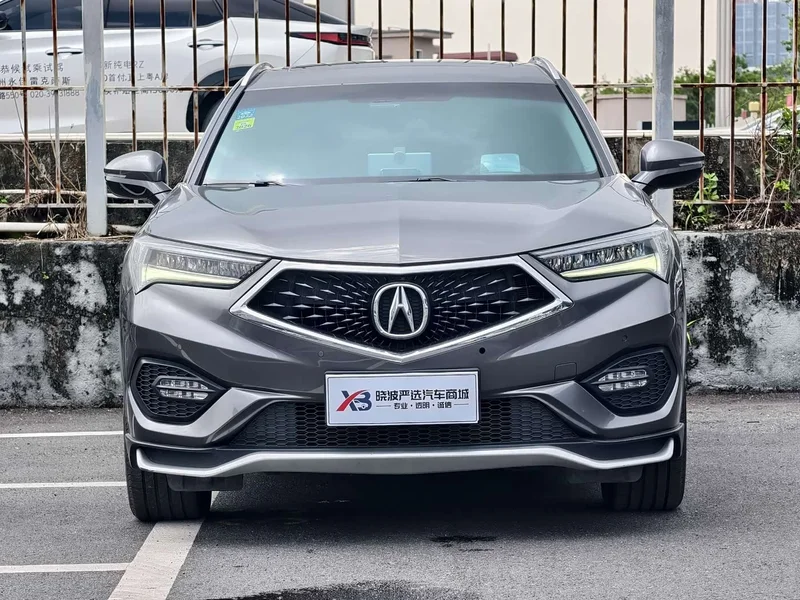 Acura CDX — фото 2
