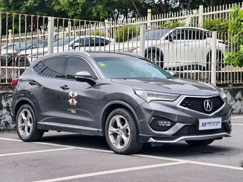 Acura CDX — фото 4