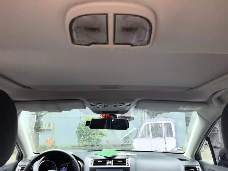 Subaru Legacy — фото 20